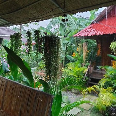 Odambang Village Homestay Баттамбанг Экстерьер фото