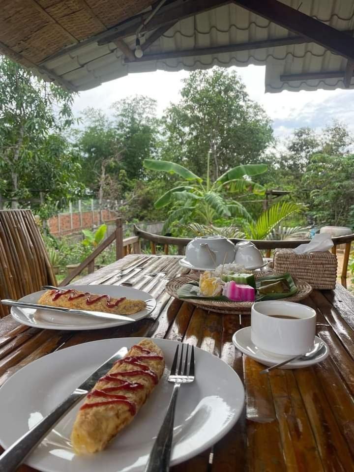 Odambang Village Homestay Баттамбанг Экстерьер фото