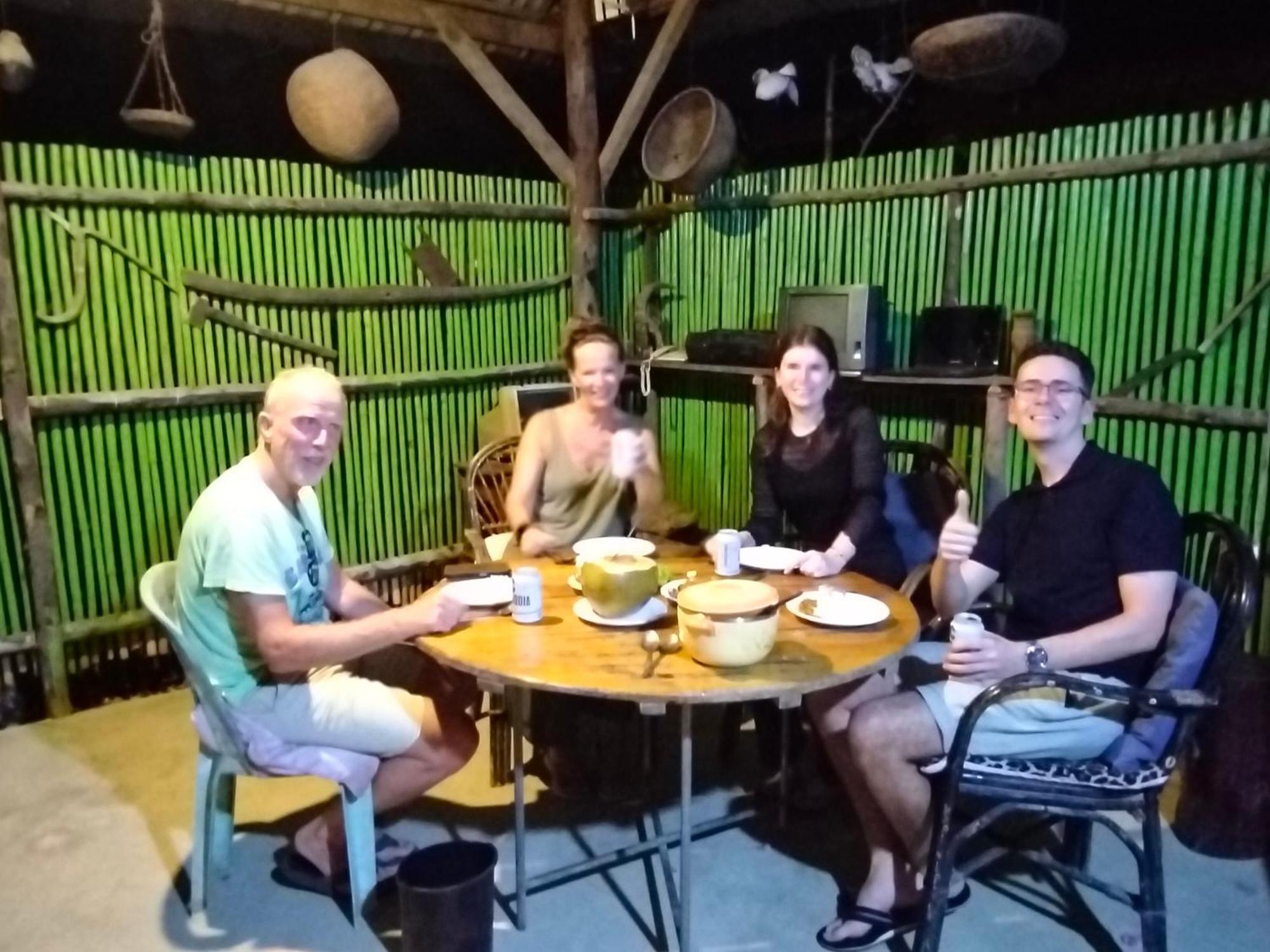 Odambang Village Homestay Баттамбанг Экстерьер фото