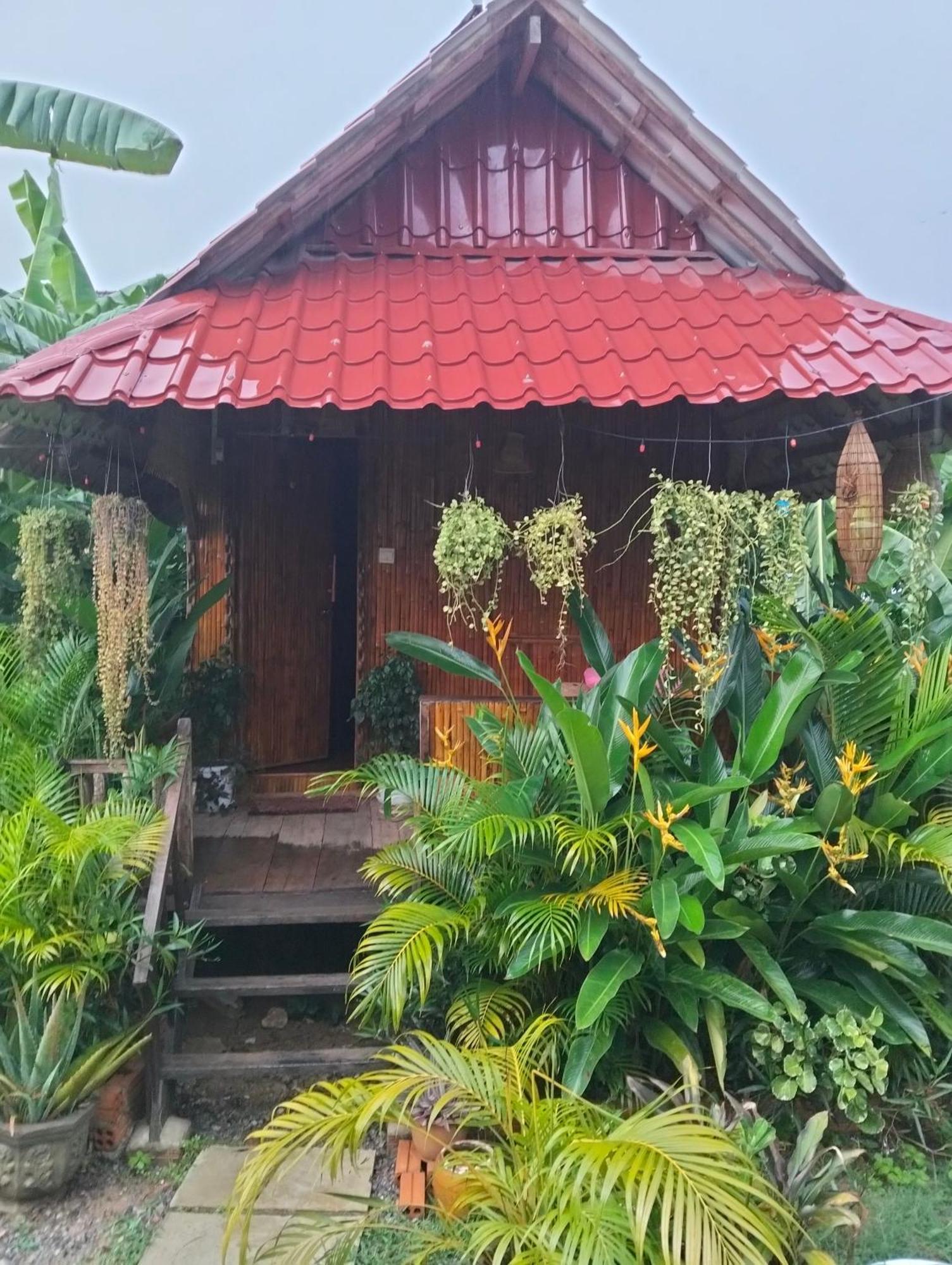 Odambang Village Homestay Баттамбанг Экстерьер фото